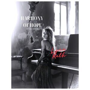 Sheet Music, Piano Sheet Music, Piano Solo, Original Composition